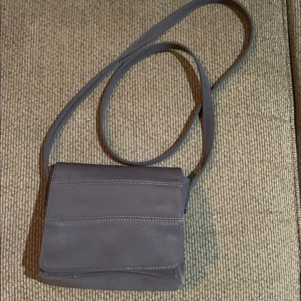 Nine West Brown Crossbody Bag - Picture 1 of 1